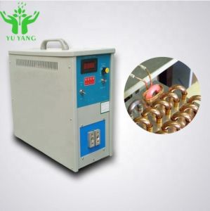 Best Portable 15KW High Frequency Electromechanical Induction Heating Machine wholesale