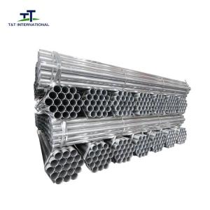 Best Protective Coatings Galvanized Steel Pipe Cost Effective Corrosion Resistance wholesale