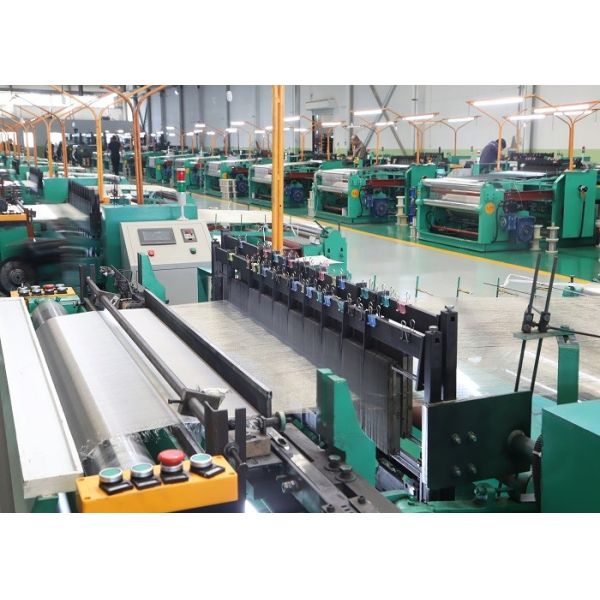 310SS Stainless Steel Wire Mesh Screen Used In Oil Field And Refinery Equipment