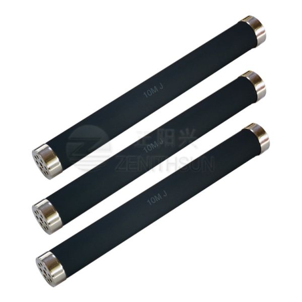 200W 100M J Low TC High Voltage Power Resistor Water Cooled