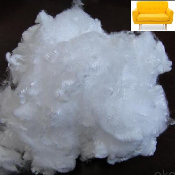 Cheap 15D Slick Flame Retardant Polyester Fiber Global Recycled Pet Staple Fiber for sale