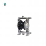 QBY50 Air Operated Double Diaphragm Pump For Alumina Powder Transportation