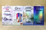 Electronics Screen Protector Packaging Envelope Box Offset CMYK Printing