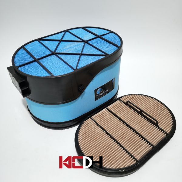 P607557 Donaldson Air Filter P608667 Irregular shape for truck