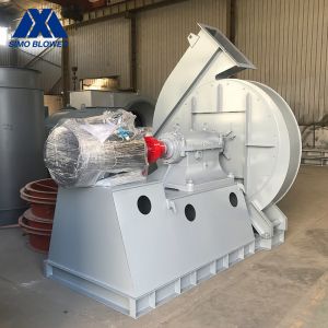 Best Backward Curved Industrial Ventilation SWSI Centrifugal Blower Fan wholesale