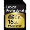 Buy cheap Lexar 16GB SDHC Card Professional Class 10 600x UHS-I Price $16 from wholesalers