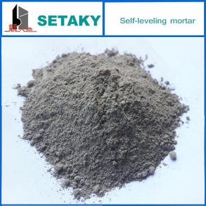China self-leveling compounds for interior concrete on sale