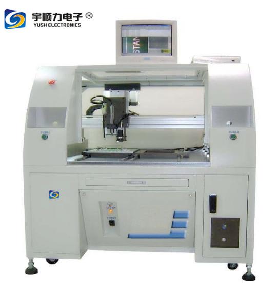 Cheap 150KG CNC PCB Machine / CNC PCB Router Machine Air Supply 4-5kg / cm2 for sale
