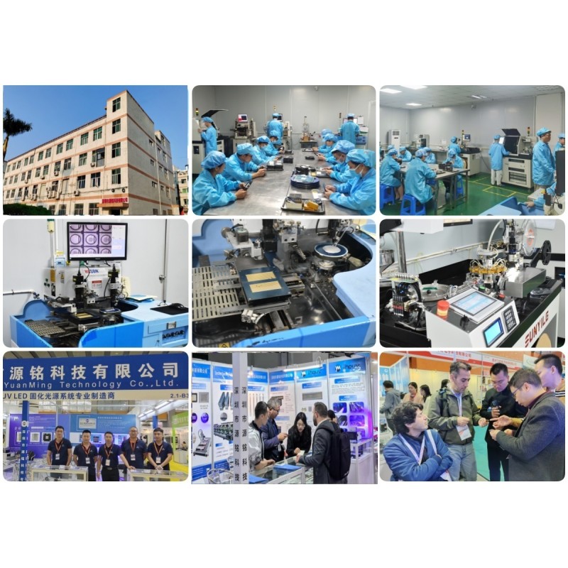 1500W Water uv curing lamp led Curing System UV Drying for flexo offset machine