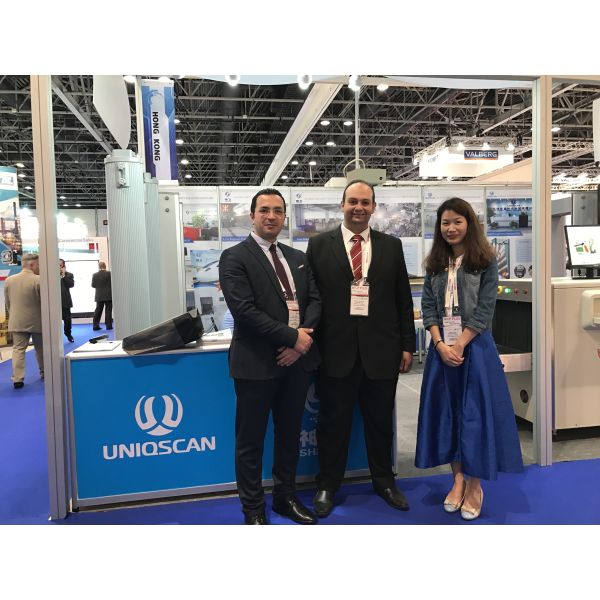 30*30Cm under car search mirror / Convex under vehicle mirror with acrylic material