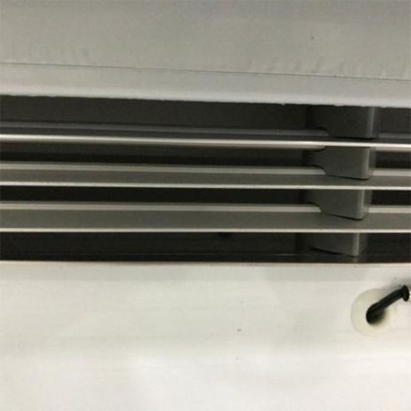 Fresh Meat Deli Display Refrigerator 1250mm Length Fridge Case Cabinet