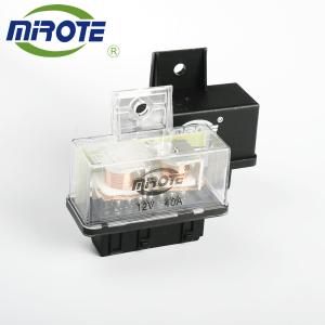 China Automobile Double Engine Control Module 15 Pin Ecu Relay on sale