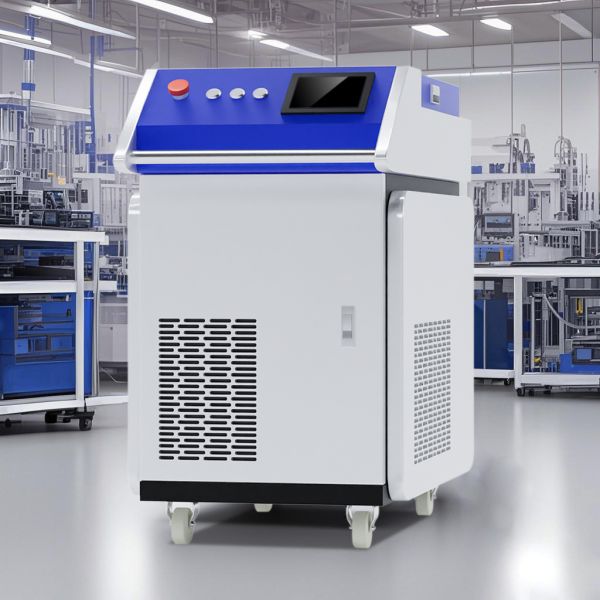 BWT 3000W Metal Fiber Laser Welding Machine Aluminum 4 In 1 Laser Welding Machine