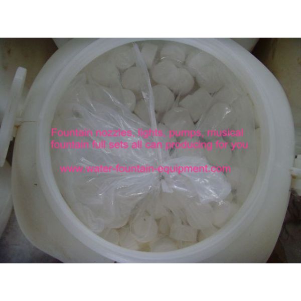 Tablet Form Automatic Pool Control System 2g 20g & 200g Per Piece