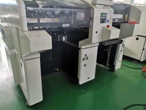 Best 56K CPH Surface Mount Pick And Place Machine CCC Certification wholesale