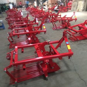 PH500 - 3pt Single Row Potato Harvester ; PTO Driven Potato Digger For Farm