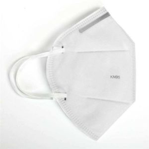Best Five Layer Earloop KN95 Respirator Mask wholesale