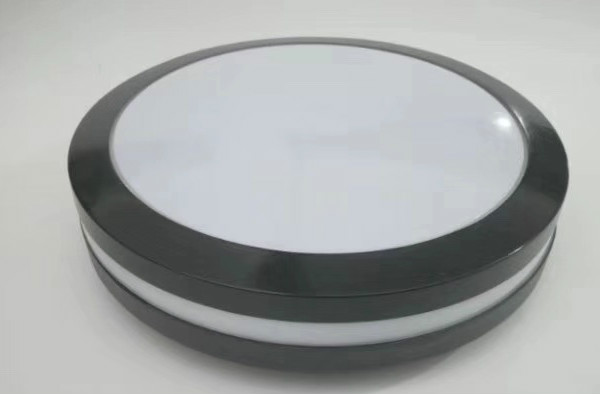 Emergency LED Bulkhead Light AC85 - 265V With Surface Mounted Installation