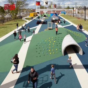 Best SCULPTURE of Outdoor Children's Playground Construction and Park Amusement Facilities wholesale