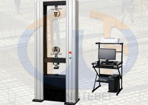 Best 100KN electronic universal testing machine for steel bar wholesale