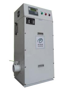 Industrial Stand Alone Dehumidifier , Silica Gel Wheel Adsorption Dehumidifier