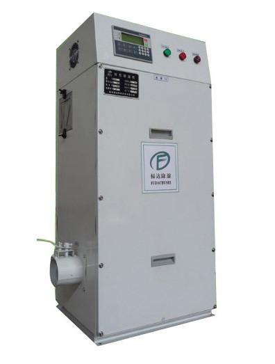 Cheap Industrial Stand Alone Dehumidifier , Silica Gel Wheel Adsorption Dehumidifier for sale