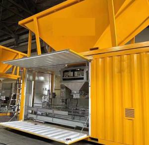 Best Portable Mobile Bagging System Unit Weighing 20kg 100kg wholesale
