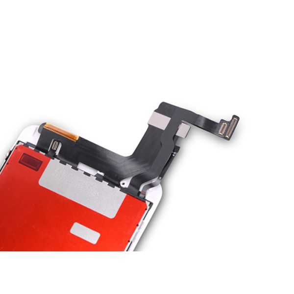 Black / White Iphone 7 Plus Lcd Screen Replacement Touch Screen Digitizer Assembly
