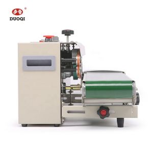 Best Electric Continuous Band Sealer Machine Fully Automatic DUOQI FR-770 wholesale