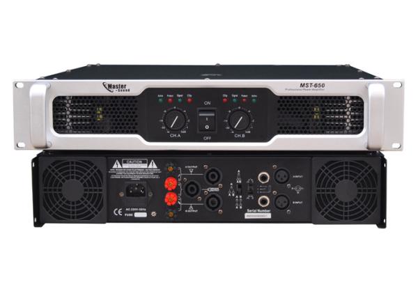 Cheap 2 Channel Analog Audio Amplifier for sale