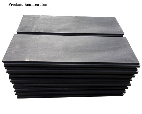Artificial Graphite Block Isostatic Graphite block for Moulds