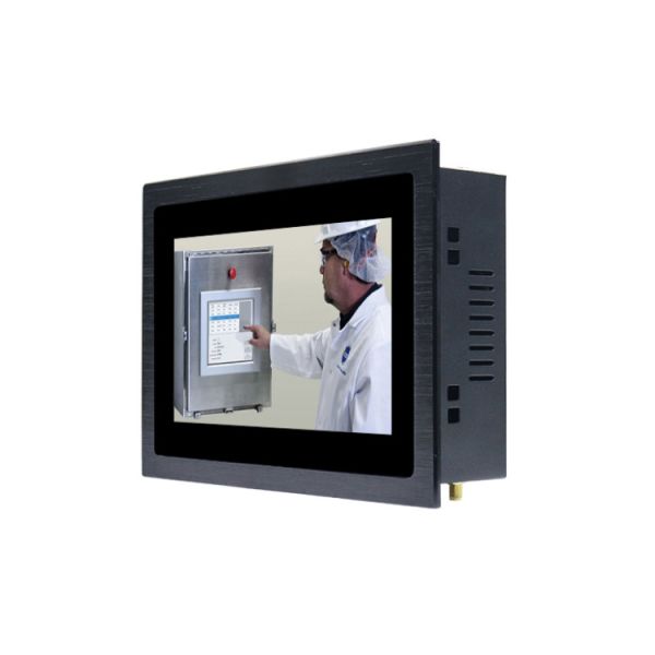 Embedded Touch Panel PC 7'' Windows 10 CE Linux Android 1024 X 600 Resolution