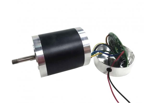 Cheap 80mm Round 0.28Nm 2500rpm  24v Bldc Brushless Electric Motor for sale