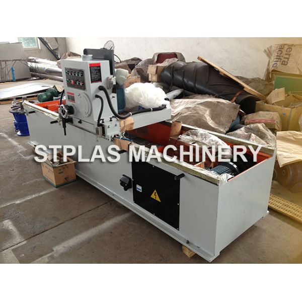 Straight Edge Grinding Knife Blade Sharpening Machine For Plastic Crusher