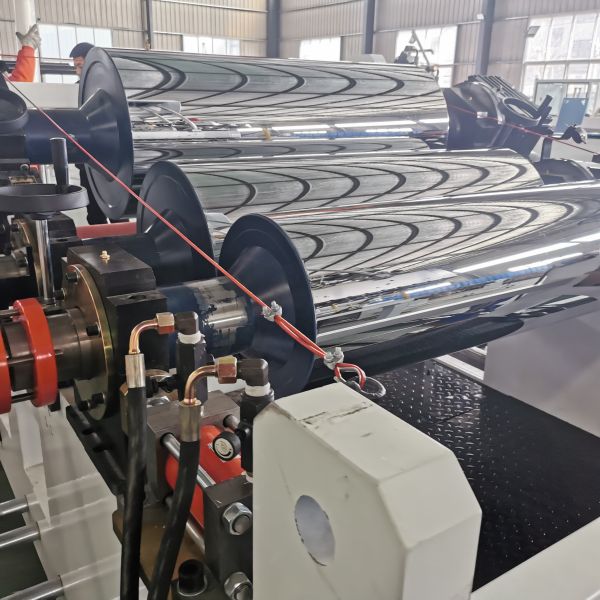 Advanced PET Sheet / Board Machine For High Speed And Precision Manufacturing