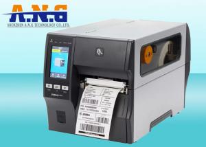 China ZT411 Passive RFID Label Printer Desktop Industrial UHF Label Printer Thermal Barcode Printer on sale