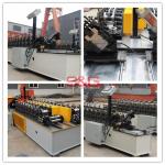 380V / 50HZ Steel Profile Roll Forming Machine , Acid & Alkali Resistant