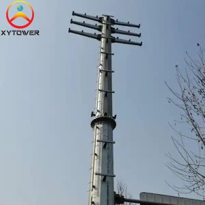 Customized Electrical Equipment Suppliers Composite Electric Pole