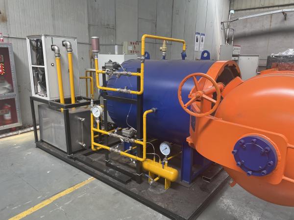 Cheap Sharp tool for improving production efficiency: Analysis of the advantages of Composite Autoclave cans for sale