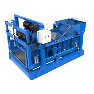 Best Anti Abrasive Oilfield Drilling Mud Linear Motion Shale Shaker wholesale