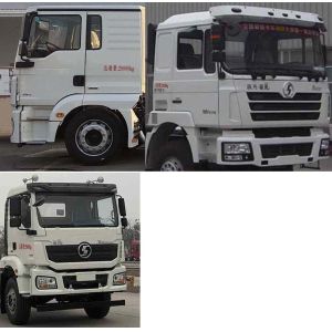 Shanxi Automobile 7000*2380*1660, 20 Cubic Meter Liquid Loaded Truck