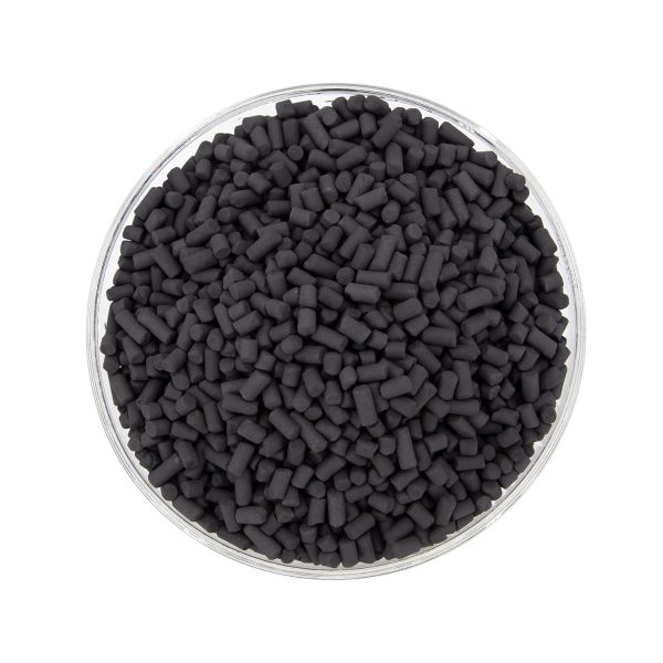 Chemical Auxiliary Agent Anthracite Coal Base 4mm Granular Activated Carbon