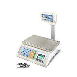 Best ASGPP Dual Interval Computing 127 PLU Digital Weighing Scale wholesale