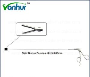 China FDA Type 2 Rigid Biopsy Forceps Adult Reusable Steel Urology Forceps on sale