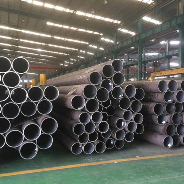Cheap Cold Drawn DIN 2391 Hydraulic Cylinder Tube St52 Carbon Seamless for sale