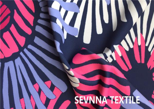 Cheap Eco Friendly Stretch Fabric Lycra , 92% Recycled Polyamide Lycra Fabric for sale