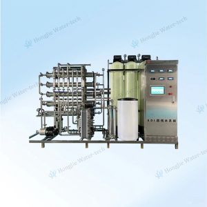 Best Ultrapure Water Purification Equipment With Advanced RO &amp; EDI Technology wholesale