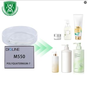 Best Moisturizing Polyquaternium-7 Cationic For Hair Products cas 26590-05-6 wholesale