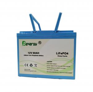 Best LCD Deep Cycle Lifepo4 Lithium Ion Battery 12V 100Ah 150Ah 200Ah 300Ah For RV wholesale