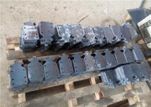 Best Stamping Punching STP CAD Deep Drawn Sheet Metal Components Anodizing wholesale